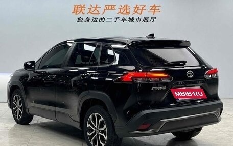 Toyota Harrier, 2022 год, 1 990 887 рублей, 2 фотография