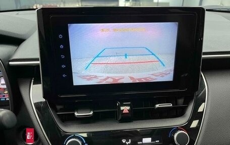 Toyota Harrier, 2022 год, 1 990 887 рублей, 12 фотография