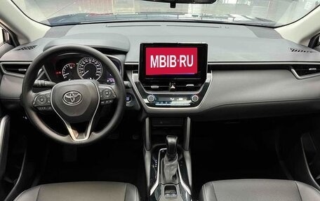 Toyota Harrier, 2022 год, 1 990 887 рублей, 13 фотография