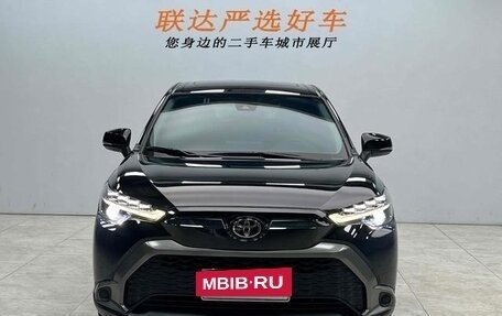 Toyota Harrier, 2022 год, 1 990 887 рублей, 3 фотография