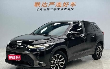Toyota Harrier, 2022 год, 1 990 887 рублей, 4 фотография