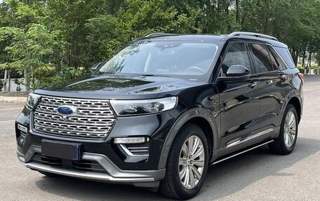 Ford Explorer VI, 2021 год, 2 480 500 рублей, 3 фотография