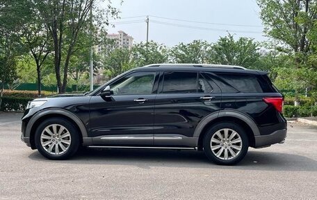 Ford Explorer VI, 2021 год, 2 480 500 рублей, 4 фотография