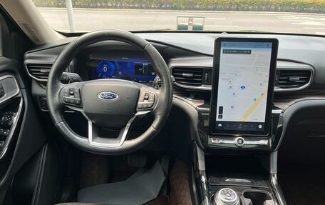 Ford Explorer VI, 2021 год, 2 480 500 рублей, 10 фотография