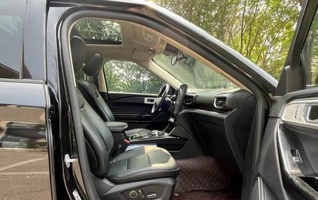 Ford Explorer VI, 2021 год, 2 480 500 рублей, 11 фотография