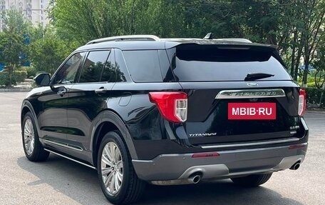 Ford Explorer VI, 2021 год, 2 480 500 рублей, 5 фотография