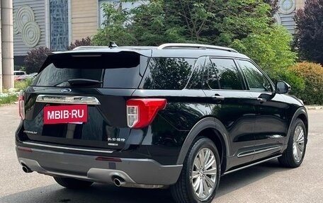 Ford Explorer VI, 2021 год, 2 480 500 рублей, 7 фотография