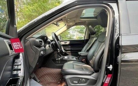 Ford Explorer VI, 2021 год, 2 480 500 рублей, 8 фотография