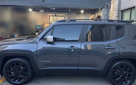 Jeep Renegade I рестайлинг, 2023 год, 1 720 333 рублей, 3 фотография