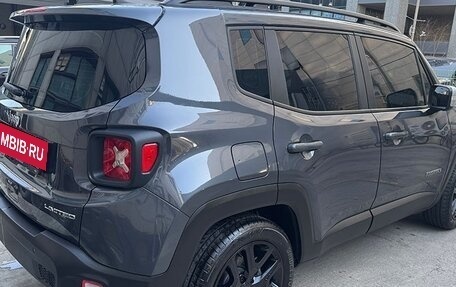 Jeep Renegade I рестайлинг, 2023 год, 1 720 333 рублей, 4 фотография