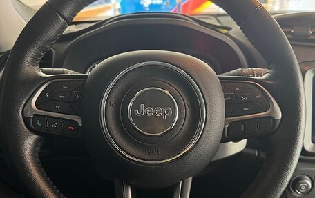 Jeep Renegade I рестайлинг, 2023 год, 1 720 333 рублей, 8 фотография