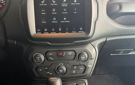 Jeep Renegade I рестайлинг, 2023 год, 1 720 333 рублей, 9 фотография