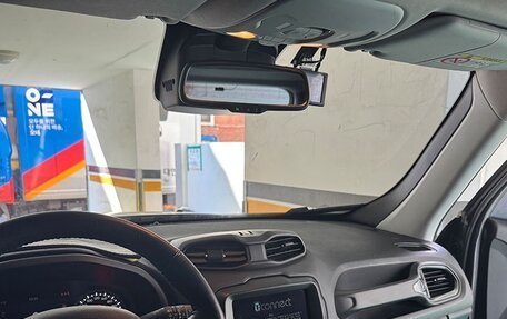 Jeep Renegade I рестайлинг, 2023 год, 1 720 333 рублей, 11 фотография