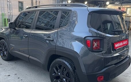 Jeep Renegade I рестайлинг, 2023 год, 1 720 333 рублей, 5 фотография