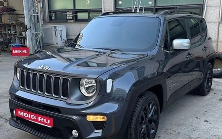 Jeep Renegade I рестайлинг, 2023 год, 1 720 333 рублей, 2 фотография