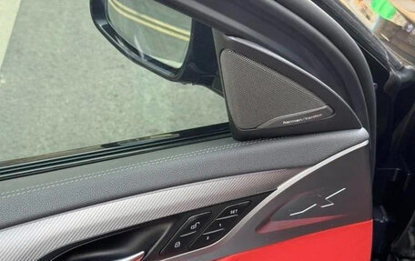 BMW X4 M, 2021 год, 5 700 200 рублей, 9 фотография