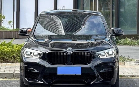 BMW X4 M, 2021 год, 5 700 200 рублей, 3 фотография