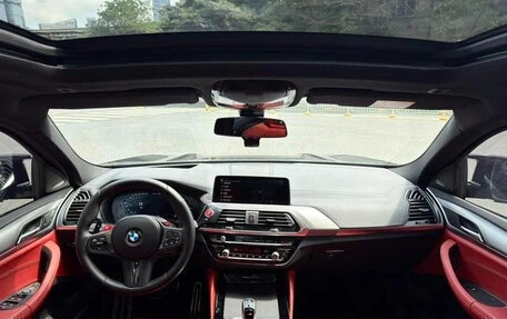 BMW X4 M, 2021 год, 5 700 200 рублей, 7 фотография