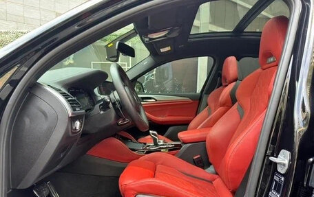 BMW X4 M, 2021 год, 5 700 200 рублей, 6 фотография