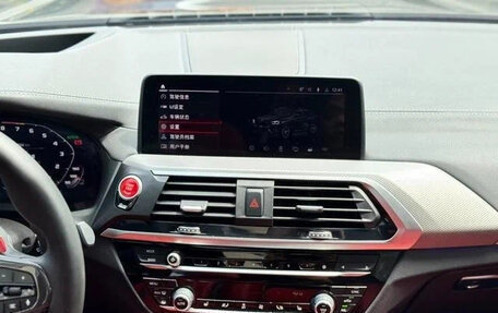 BMW X4 M, 2021 год, 5 700 200 рублей, 11 фотография