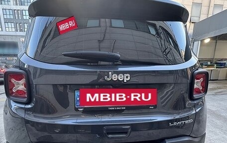 Jeep Renegade I рестайлинг, 2023 год, 1 720 333 рублей, 6 фотография