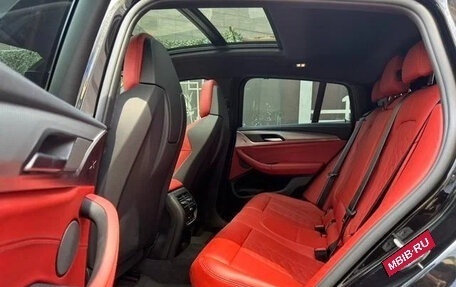 BMW X4 M, 2021 год, 5 700 200 рублей, 10 фотография