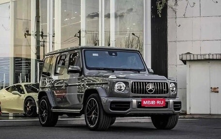 Mercedes-Benz G-Класс AMG, 2021 год, 14 000 200 рублей, 2 фотография