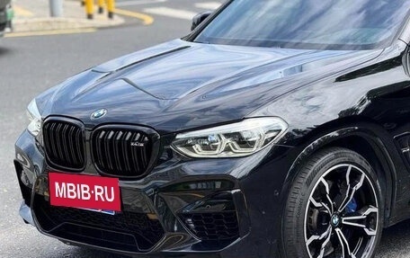 BMW X4 M, 2021 год, 5 700 200 рублей, 2 фотография