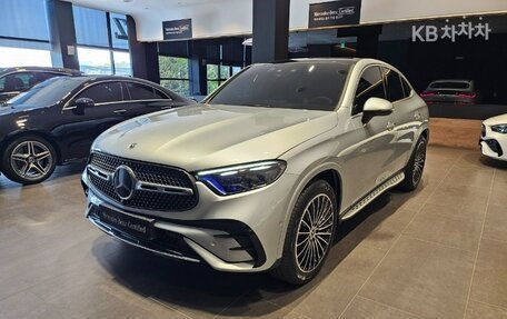 Mercedes-Benz GLC Coupe, 2024 год, 6 933 115 рублей, 2 фотография