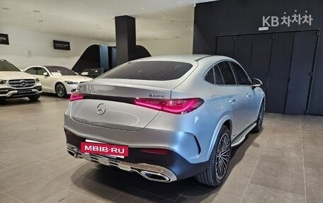 Mercedes-Benz GLC Coupe, 2024 год, 6 933 115 рублей, 4 фотография