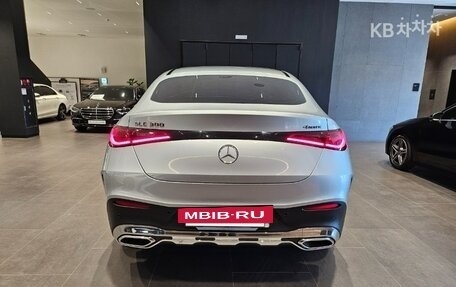 Mercedes-Benz GLC Coupe, 2024 год, 6 933 115 рублей, 3 фотография