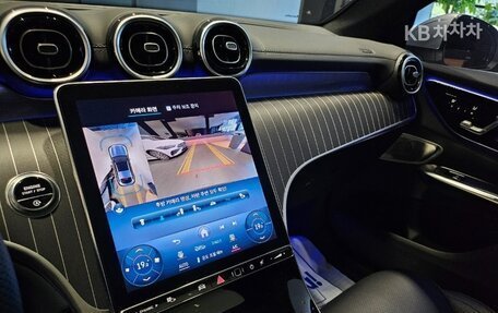 Mercedes-Benz GLC Coupe, 2024 год, 6 933 115 рублей, 15 фотография