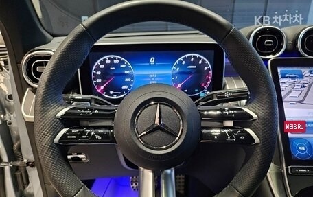 Mercedes-Benz GLC Coupe, 2024 год, 6 933 115 рублей, 17 фотография