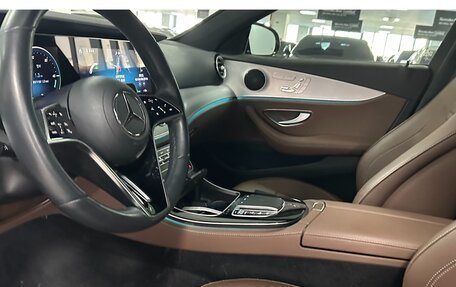 Mercedes-Benz E-Класс, 2022 год, 3 423 887 рублей, 7 фотография