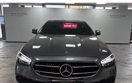 Mercedes-Benz E-Класс, 2022 год, 3 423 887 рублей, 3 фотография
