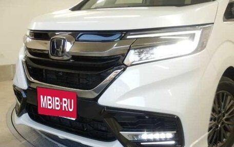 Honda Stepwgn IV, 2018 год, 1 712 000 рублей, 20 фотография