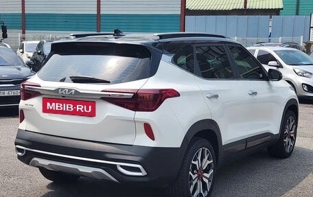 KIA Seltos I, 2022 год, 2 036 887 рублей, 2 фотография
