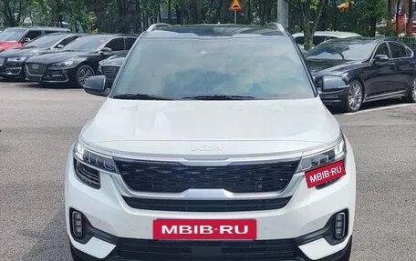 KIA Seltos I, 2022 год, 2 036 887 рублей, 3 фотография