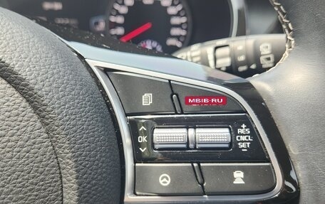 KIA Seltos I, 2022 год, 2 036 887 рублей, 17 фотография