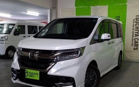 Honda Stepwgn IV, 2016 год, 1 678 000 рублей, 4 фотография