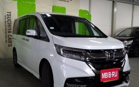Honda Stepwgn IV, 2016 год, 1 678 000 рублей, 3 фотография
