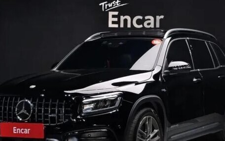Mercedes-Benz GLB AMG, 2024 год, 5 700 000 рублей, 2 фотография