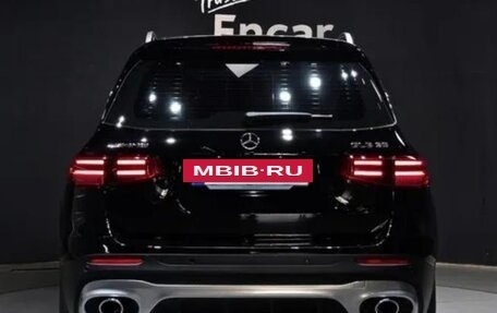 Mercedes-Benz GLB AMG, 2024 год, 5 700 000 рублей, 4 фотография
