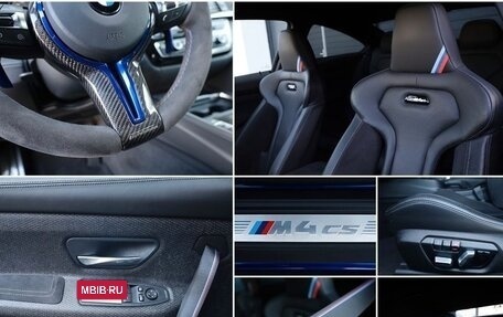 BMW M4, 2020 год, 5 600 000 рублей, 10 фотография