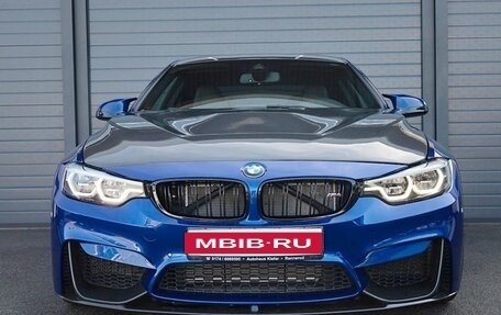 BMW M4, 2020 год, 5 600 000 рублей, 3 фотография