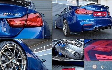 BMW M4, 2020 год, 5 600 000 рублей, 5 фотография