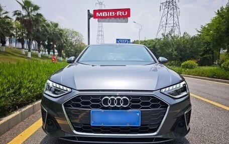 Audi A4, 2021 год, 2 645 442 рублей, 2 фотография