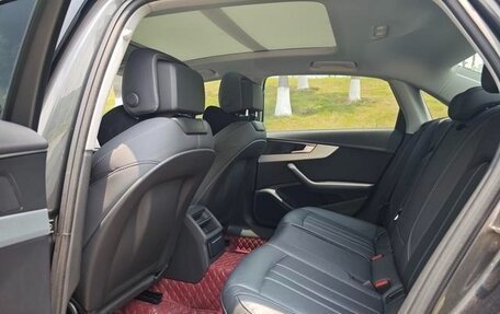 Audi A4, 2021 год, 2 645 442 рублей, 10 фотография