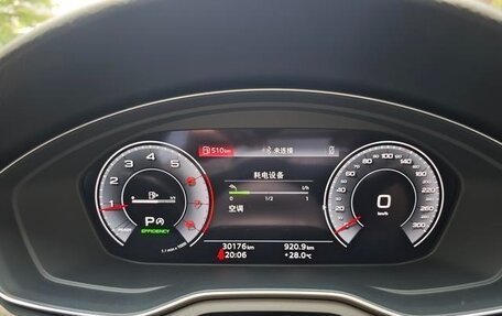 Audi A4, 2021 год, 2 645 442 рублей, 6 фотография
