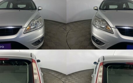 Ford Focus II рестайлинг, 2010 год, 569 000 рублей, 3 фотография